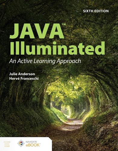 [object Object] «Java Illuminated», авторов Эрве Ж. Франчески, Джули Андерсон - фото №1