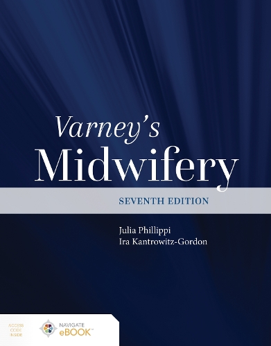 Бумажная книга «Varney's Midwifery», авторов Айра Кантровиц-Гордон, Джулия Филлиппи - фото №1
