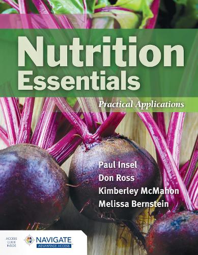 Паперова книга «Nutrition Essentials: Practical Applications», авторів Дон Росс, Пол Інзель, Кімберлі МакМехон, Мелісса Бернштейн - фото №1