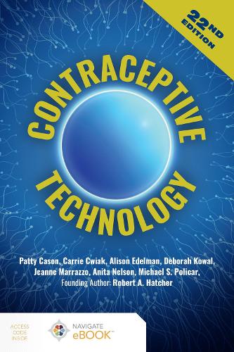 Паперова книга «Contraceptive Technology», авторів Елісон Едельман, Керрі Квіак, Дебора Коваль, Петті Кейсон - фото №1