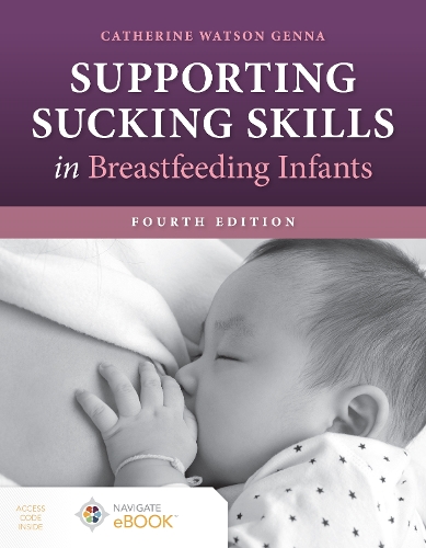 Паперова книга «Supporting Sucking Skills in Breastfeeding Infants», автор Кетрін Ватсон Дженна - фото №1