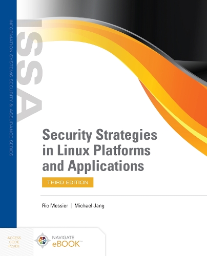 Бумажная книга «Security Strategies in Linux Platforms and Applications», авторов Майкл Джанг, Рик Мессье - фото №1
