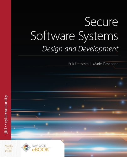 Бумажная книга «Secure Software Systems», авторов Эрик Фретхайм, Мари Дешен - фото №1