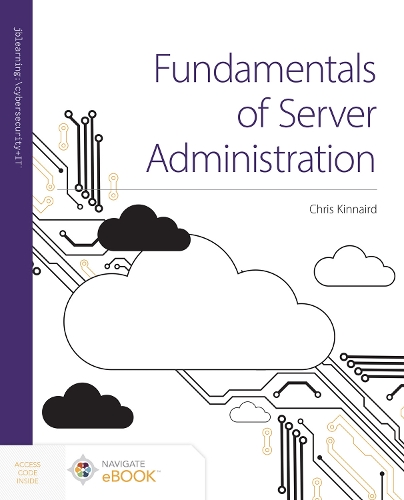 Бумажная книга «Fundamentals of Server Administration», автор Крис Киннэйрд - фото №1