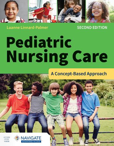 Бумажная книга «Pediatric Nursing Care: A Concept-Based Approach», автор Луанна Линнард-Палмер - фото №1