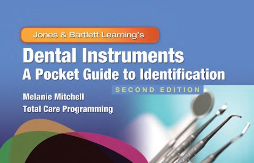 Бумажная книга «Dental Instruments: A Pocket Guide to Identification: A Pocket Guide to Identification», автор Мелани Митчелл - фото №1