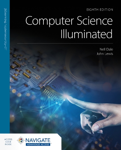 Бумажная книга «Computer Science Illuminated», авторов Джон Льюис, Нелл Дейл - фото №1