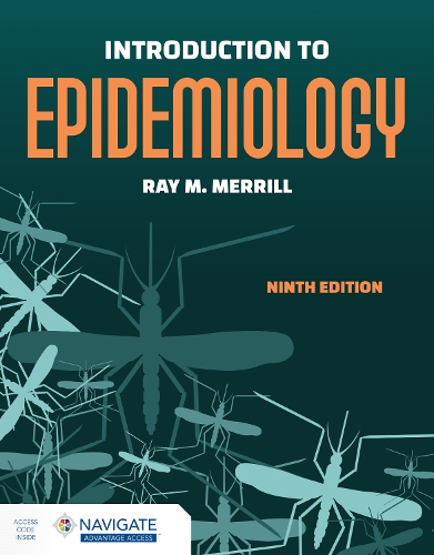 Паперова книга «Introduction to Epidemiology», автор Рей М. Меррілл - фото №1