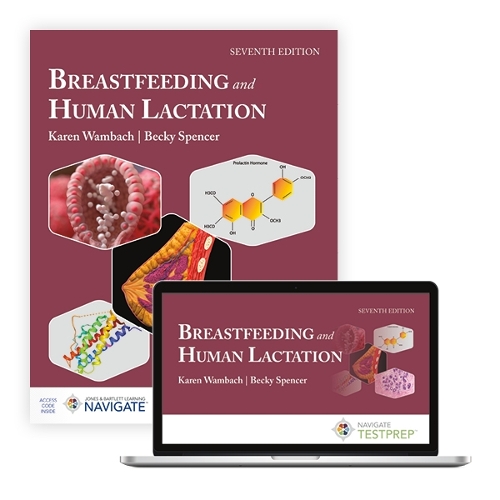 Паперова книга «Breastfeeding and Human Lactation», авторів Беккі Спенсер, Карен Вамбах - фото №1