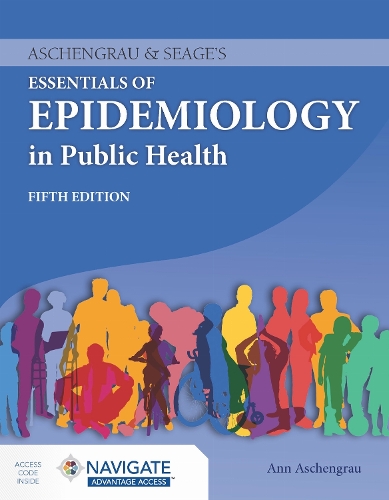 Паперова книга «Aschengrau & Seage's Essentials of Epidemiology in Public Health», автор Енн Ашенграу - фото №1