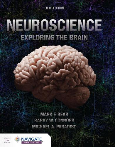 Паперова книга «Neuroscience: Exploring the Brain», авторів Баррі Коннорс, Майкл А. Парадізо - фото №1