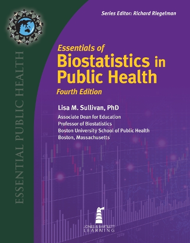 Бумажная книга «Essentials of Biostatistics in Public Health», автор Лиза М. Салливан - фото №1