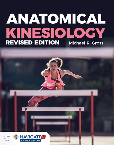 Бумажная книга «Anatomical Kinesiology Revised Edition», автор Майкл Гросс - фото №1