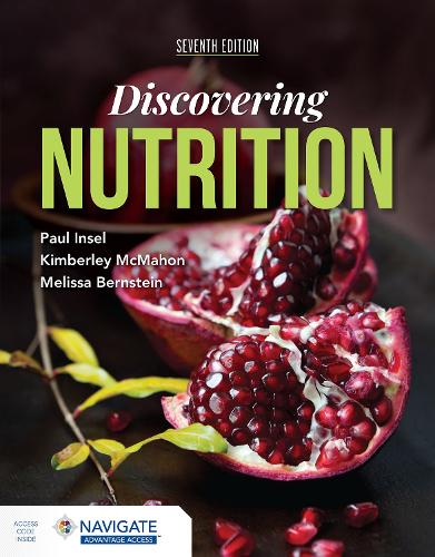 Паперова книга «Discovering Nutrition», авторів Пол Інзель, Кімберлі МакМехон, Мелісса Бернштейн - фото №1