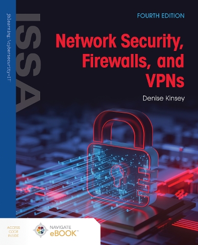 Паперова книга «Network Security, Firewalls, and VPNs», автор Деніз Кінсі - фото №1