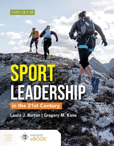 Паперова книга «Sports Leadership in the 21st Century», авторів Грегорі М. Кейн, Лора Дж. Бартон - фото №1