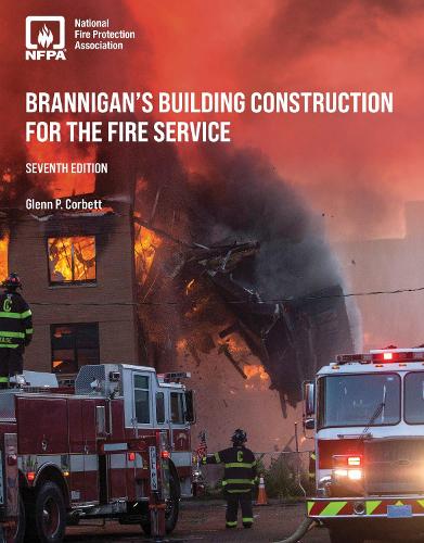 Бумажная книга «Brannigan's Building Construction for the Fire Service», автор Гленн П. Корбетт - фото №1