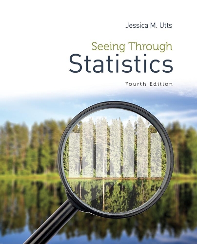 [object Object] «Seeing Through Statistics», автор Джессика Аттс - фото №1