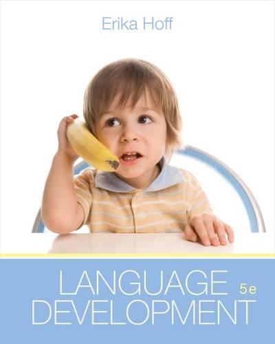 [object Object] «Cengage Advantage Books: Language Development», автор Эрика Хофф - фото №1