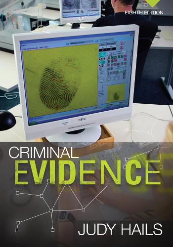Бумажная книга «Criminal Evidence», автор Джуди Хейлс - фото №1