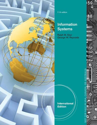 [object Object] «Principles of Information Systems, International Edition», авторов Джордж Рейнольдс, Ральф Стэйр - фото №1
