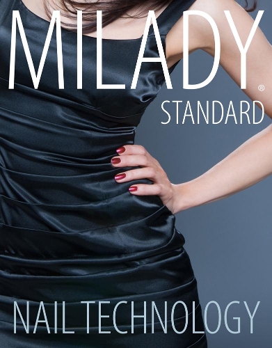 Паперова книга «Milady Standard Nail Technology», автор Міледі - фото №1
