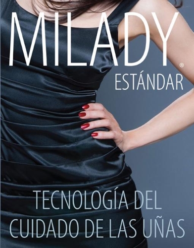 Паперова книга «Spanish Translated, Milady Standard Nail Technology», автор Міледі - фото №1