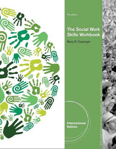 Бумажная книга «The Social Work Skills Workbook, International Edition», автор Барри Курнойер - фото №1