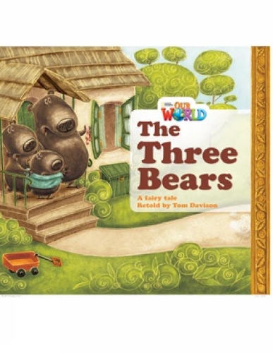 [object Object] «The Three Bears Reader», автор Шин Крандалл - фото №1