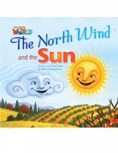 Паперова книга «Our World 2: The North Wind and The Sun Reader» - фото №1