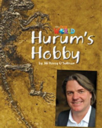 Паперова книга «Hurum's Hobby Reader» - фото №1