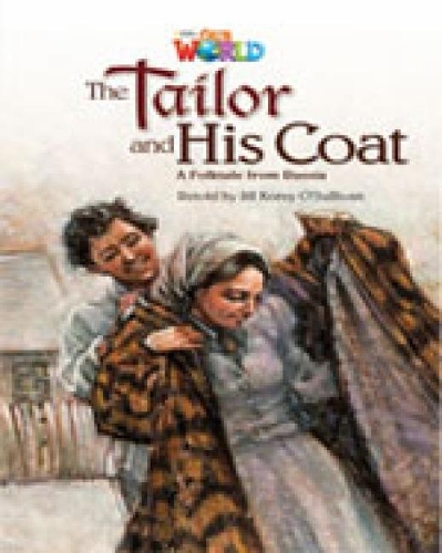 Бумажная книга «Our World Readers: The Tailor and His Coat: British English», автор Джил О'Салливан - фото №1
