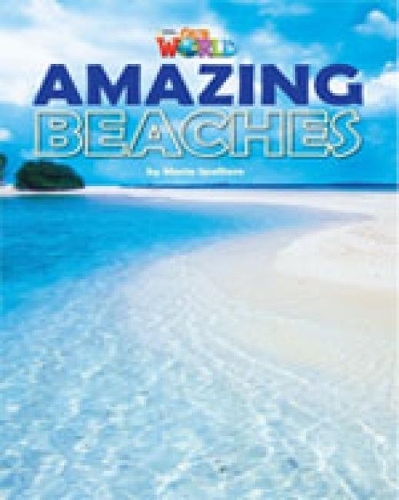 Паперова книга «Our World Reader 5: Beach Vacation», автор Шин Крандалл - фото №1