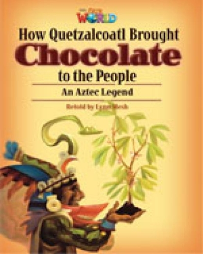 Бумажная книга «How Quetzalcoatl Brought Chocolate to the People», автор Линн Меш - фото №1