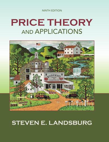 Паперова книга «Price Theory and Applications», автор Стівен Ландсбург - фото №1