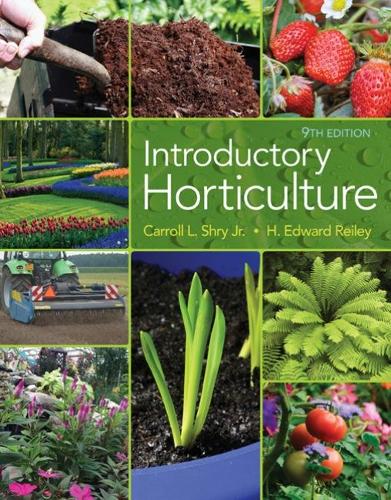 Паперова книга «Introductory Horticulture», авторів Керролл Шрай, Х. Рейлі - фото №1
