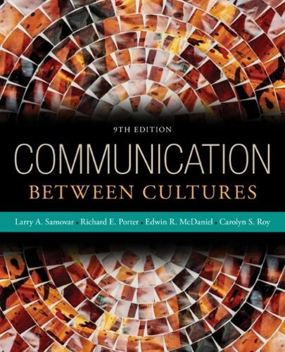 Паперова книга «Communication Between Cultures», авторів Каролін Рой, Едвін МакДеніел, Ларрі Самовар, Річард Портер - фото №1