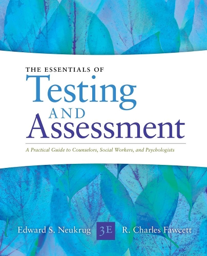 Бумажная книга «Essentials of Testing and Assessment: A Practical Guide for Counselors, Social Workers, and Psychologists, Enhanced», автор Эдвард Нойкруг - фото №1