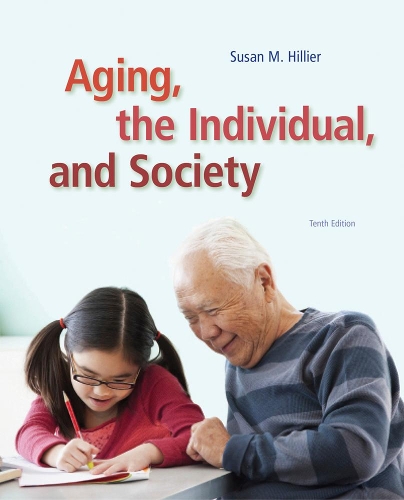 Бумажная книга «Aging, the Individual, and Society», автор Джорджия М. Барроу - фото №1