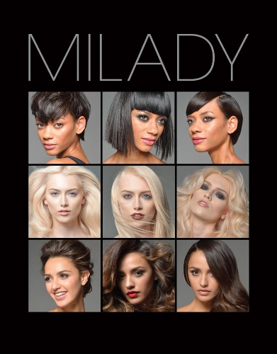 Бумажная книга «Milady Standard Cosmetology», автор Миледи - фото №1