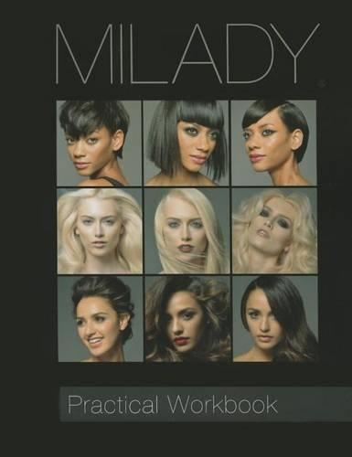 [object Object] «Practical Workbook for Milady Standard Cosmetology», автор Міледі - фото №1