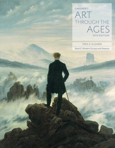 Бумажная книга «Gardner's Art through the Ages: Backpack Edition, Book E: Modern Europe and America», автор Фред Клейнер - фото №1