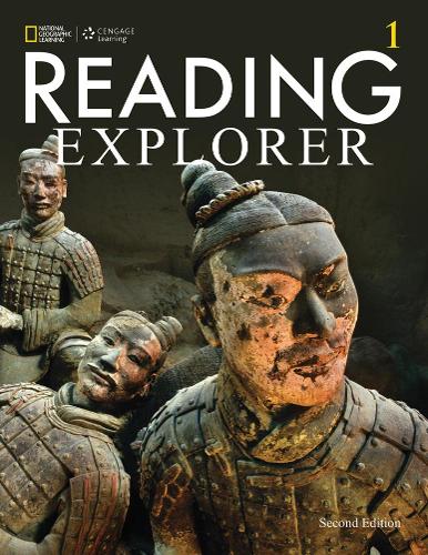[object Object] «Reading Explorer 1: Student Book», авторов Дэвид Болке, Нэнси Дуглас - фото №1