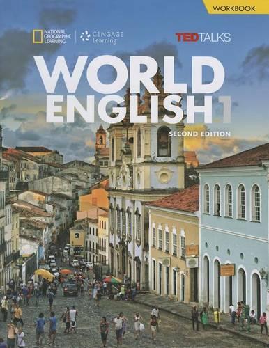 [object Object] «World English 2-nd Edition 1 Workbook», автор Кристин Л. Йоханнсен - фото №1