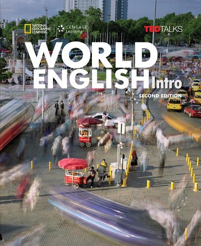 [object Object] «World English Intro: Student Book», автор Ребекка Чейз - фото №1