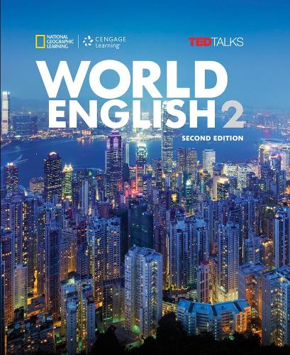 Паперова книга «World English 2 Student's Book», автор Крістін Л. Йоханнсен - фото №1