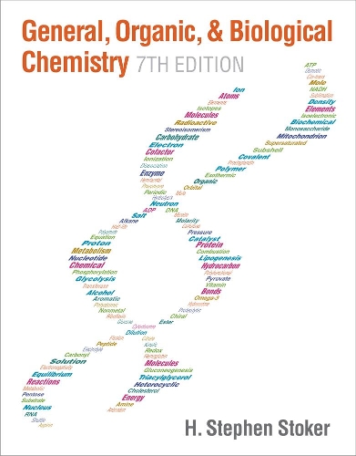 Бумажная книга «General, Organic, and Biological Chemistry», автор Х. Стивен Стокер - фото №1