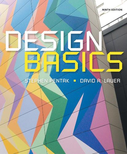 [object Object] «Design Basics», автор  Девід Лауер - фото №1