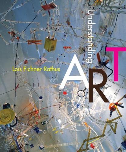 Паперова книга «Understanding Art», автор Лоїс Фіхнер-Ратус - фото №1