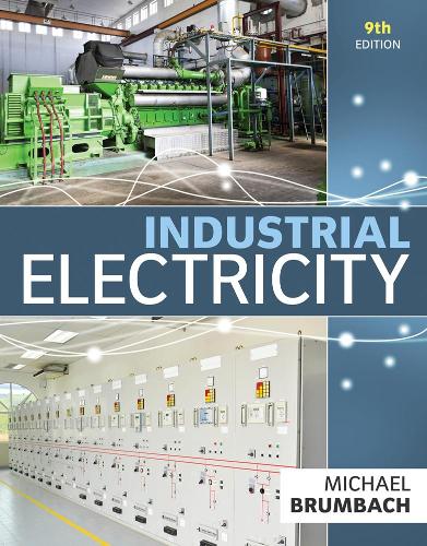 Паперова книга «Industrial Electricity», автор Майкл Брумбах - фото №1